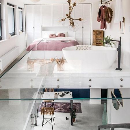 Appartement Hedo & Art Loft - Old Town à Poznań Extérieur photo