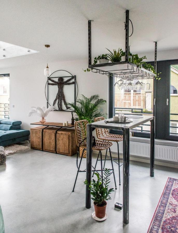 Appartement Hedo & Art Loft - Old Town à Poznań Extérieur photo
