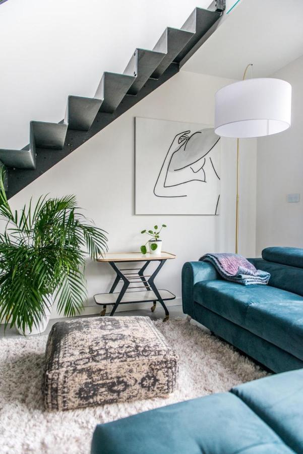 Appartement Hedo & Art Loft - Old Town à Poznań Extérieur photo