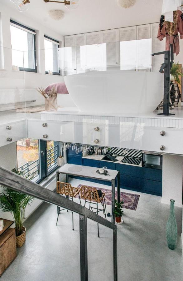 Appartement Hedo & Art Loft - Old Town à Poznań Extérieur photo