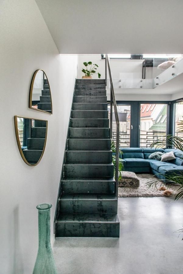 Appartement Hedo & Art Loft - Old Town à Poznań Extérieur photo