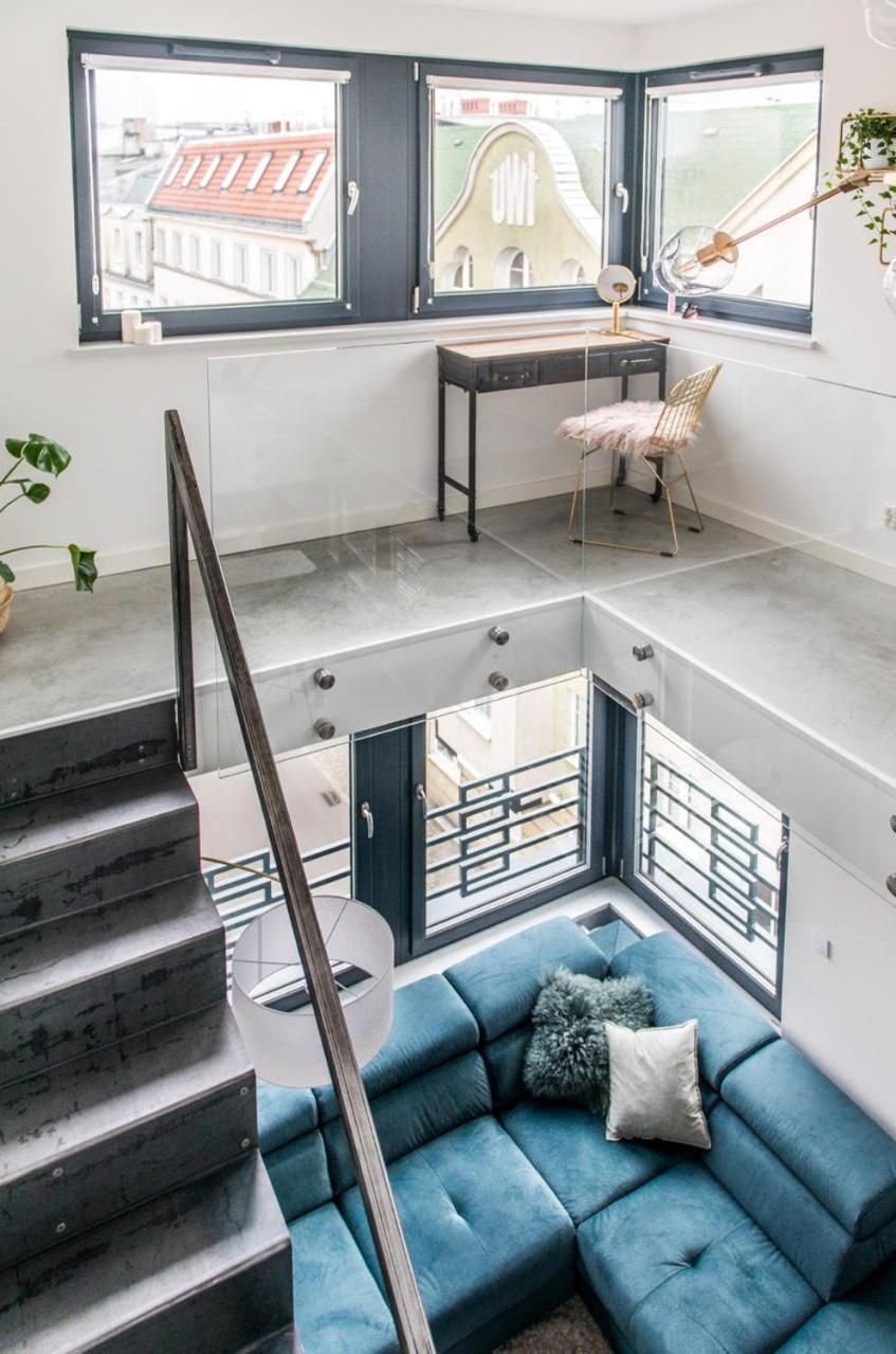 Appartement Hedo & Art Loft - Old Town à Poznań Extérieur photo