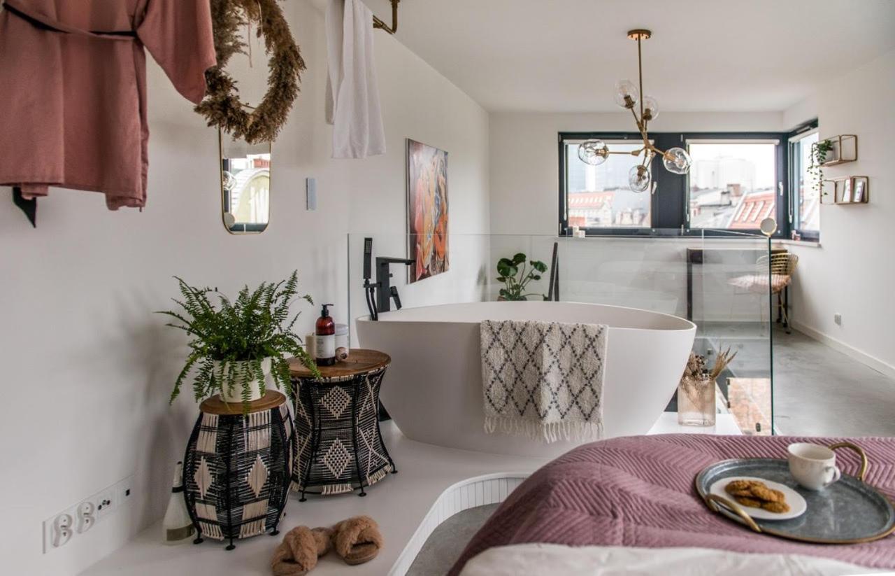 Appartement Hedo & Art Loft - Old Town à Poznań Extérieur photo