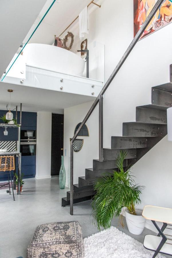 Appartement Hedo & Art Loft - Old Town à Poznań Extérieur photo