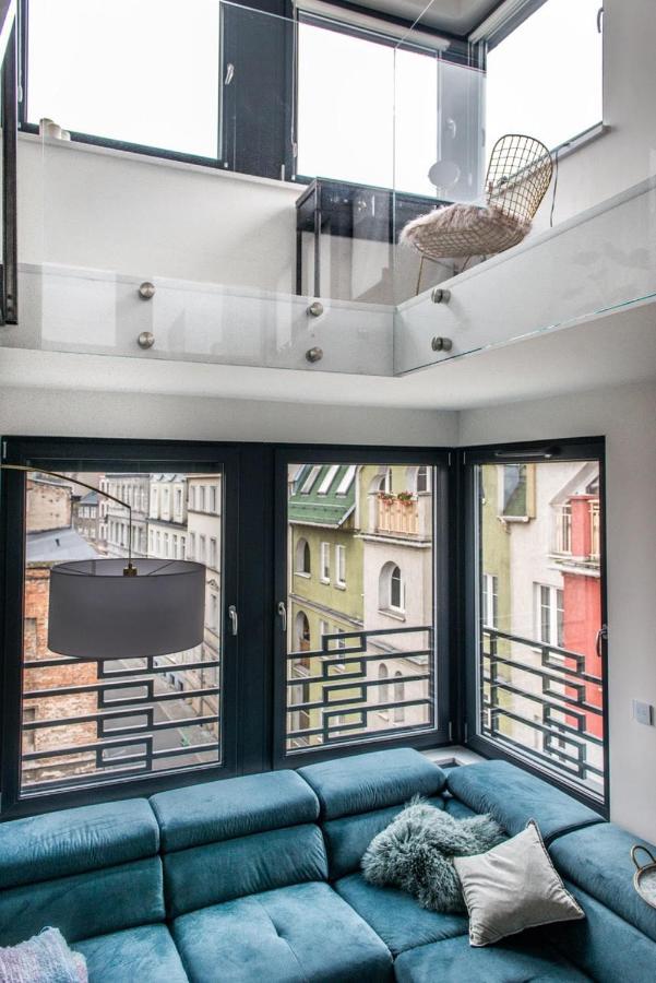 Appartement Hedo & Art Loft - Old Town à Poznań Extérieur photo