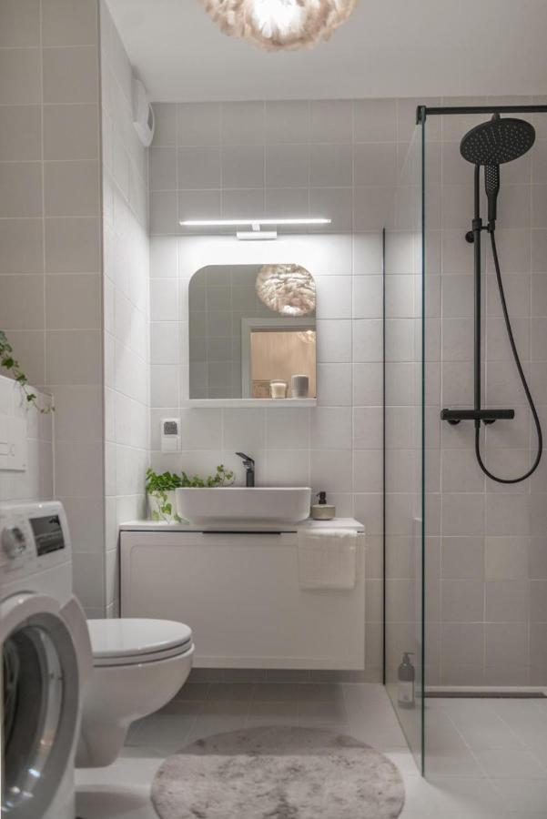 Appartement Hedo & Art Loft - Old Town à Poznań Extérieur photo