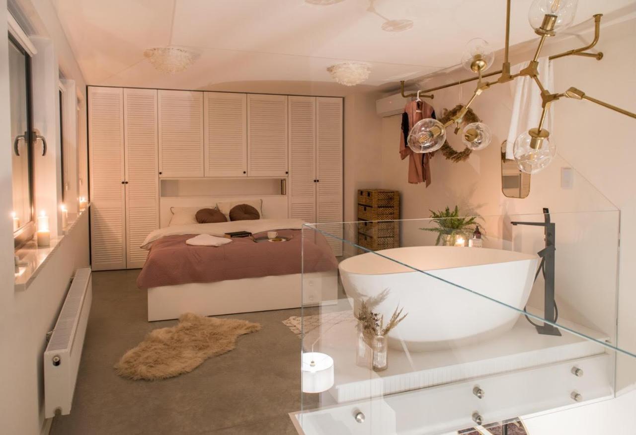 Appartement Hedo & Art Loft - Old Town à Poznań Extérieur photo
